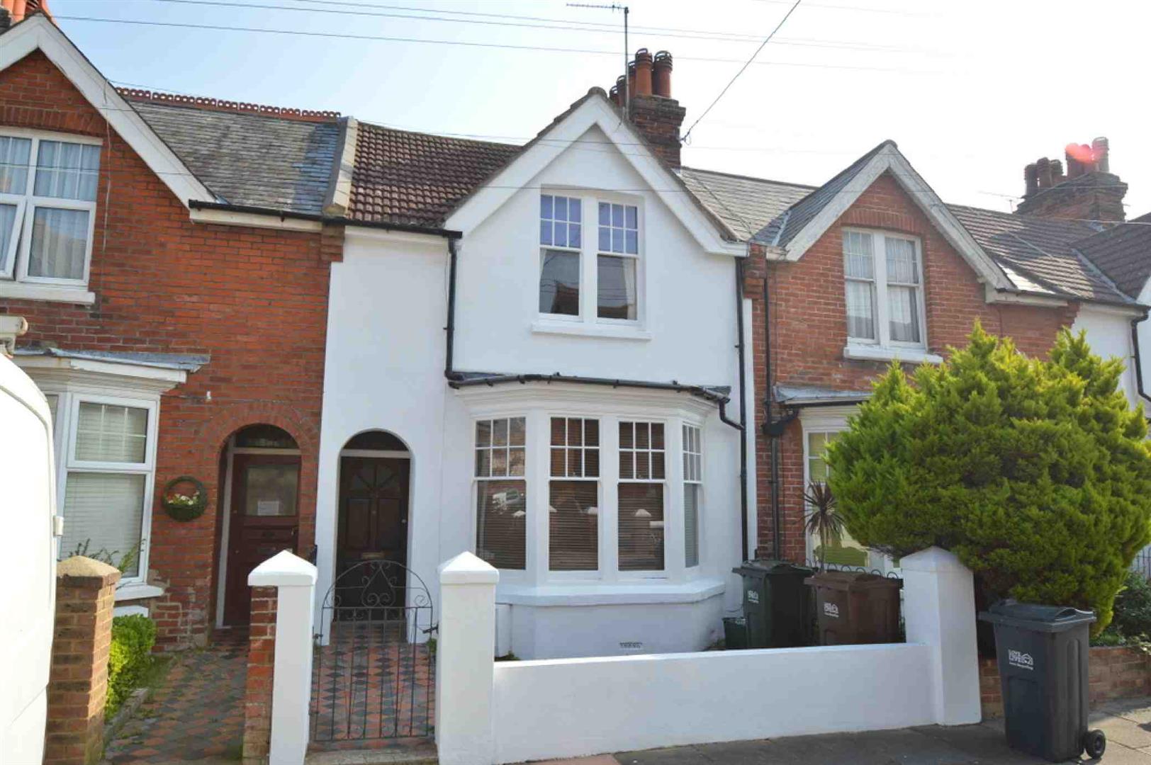 Eastbourne Estate Agent. Town Property